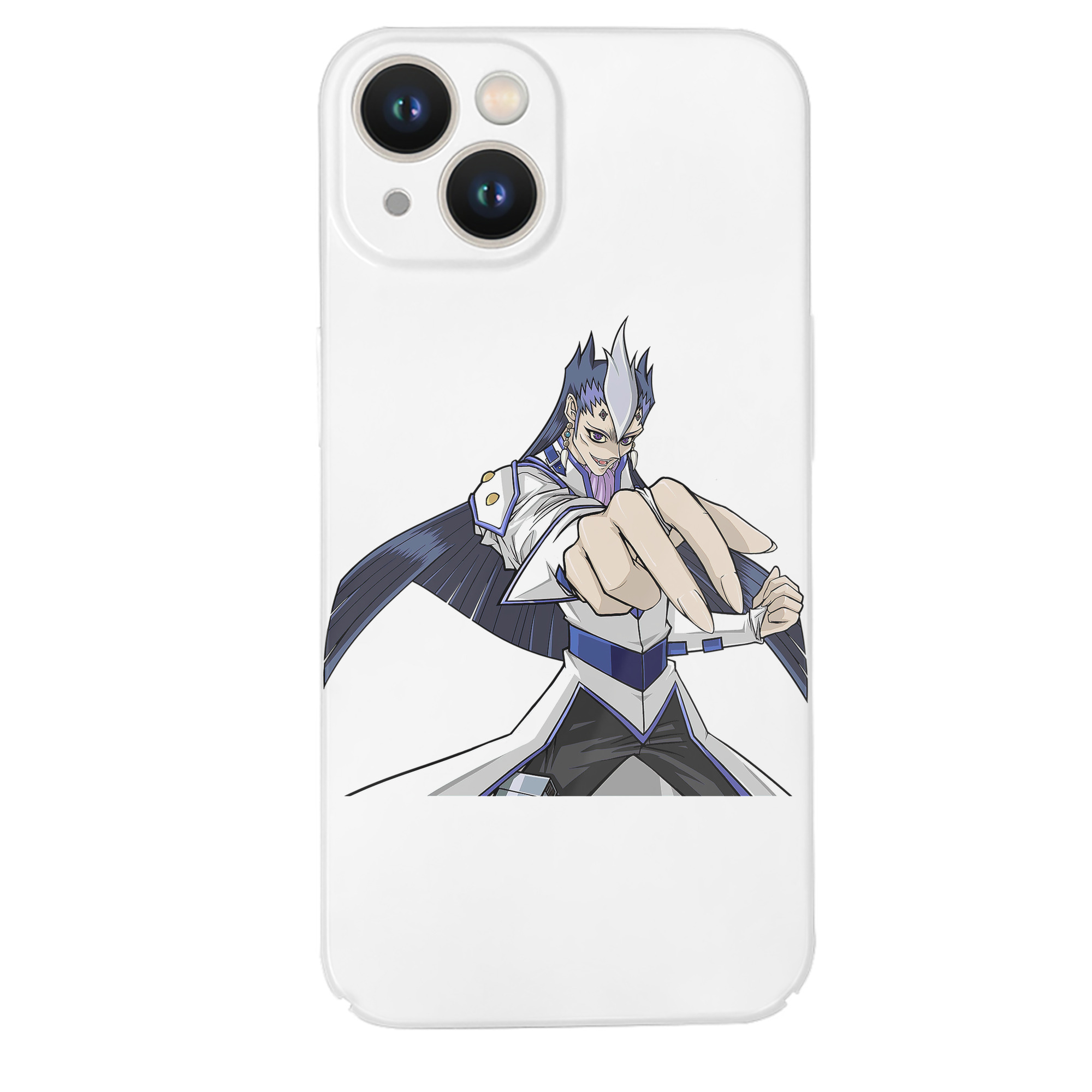 （画像用） 遊☆戯☆王 Yu-Gi-Oh! 【iPhone 14シリーズ対応】ハードケース